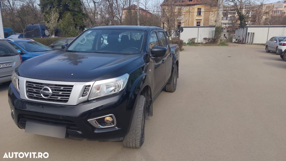 Nissan Navara Bi Turbo Double Cab N-Connecta - 10