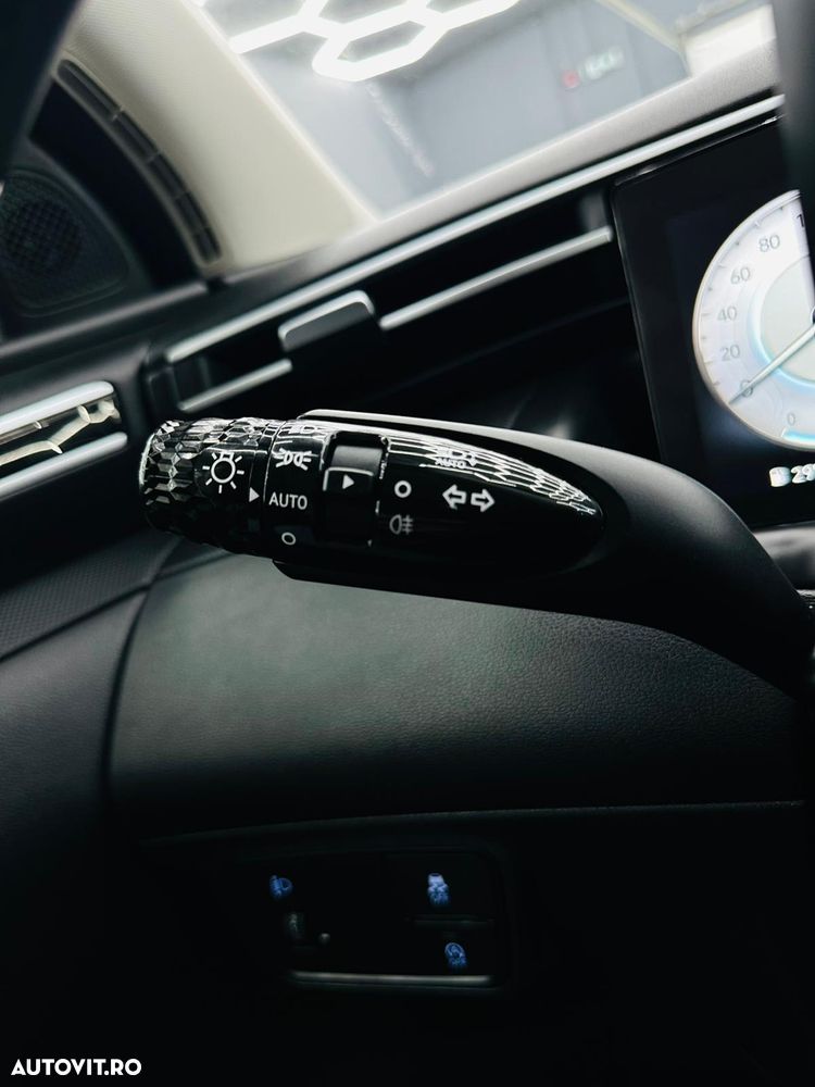 Hyundai Tucson blue 1.6 CRDi 2WD Pure - 29