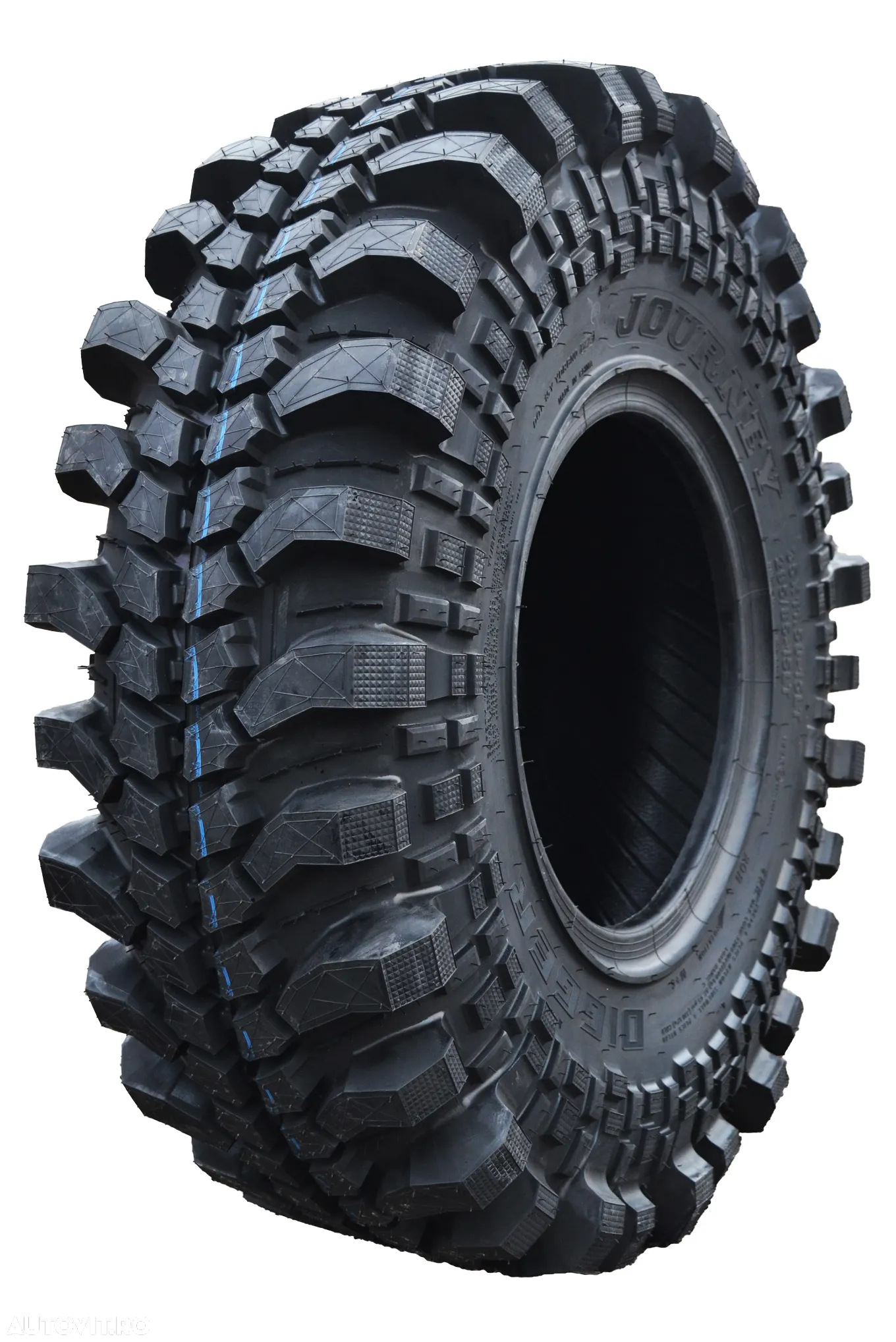 Anvelopa 33X10.5-16 JOURNEY Digger WN03 Simex (265/80-16) - TRANSPORT GRATUIT! - 3