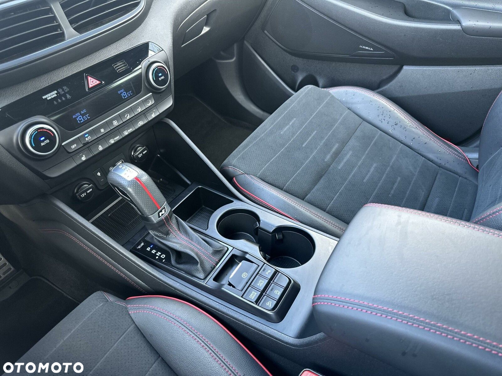 Hyundai Tucson 1.6 T-GDi N Line 4WD DCT - 26