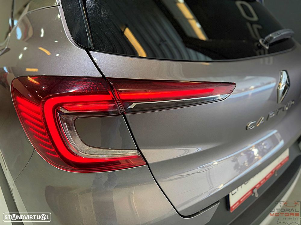 Renault Captur 1.0 TCe Techno - 8