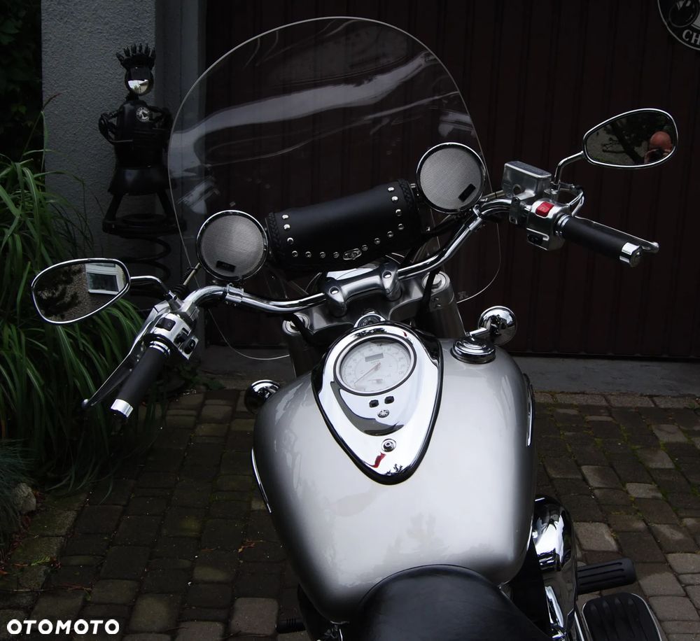 Yamaha Road Star - 13