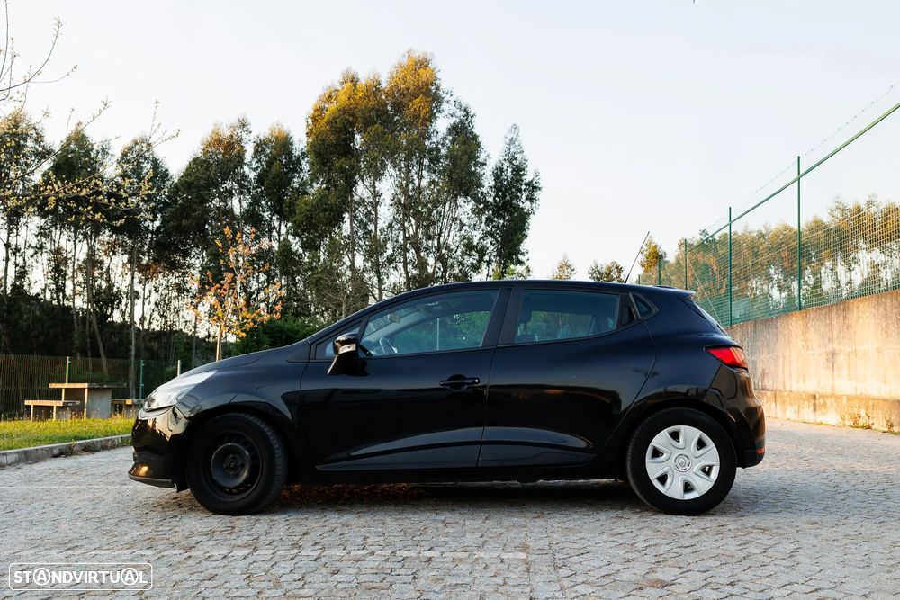 Renault Clio Energy dCi 90 Start & Stop Dynamique - 2