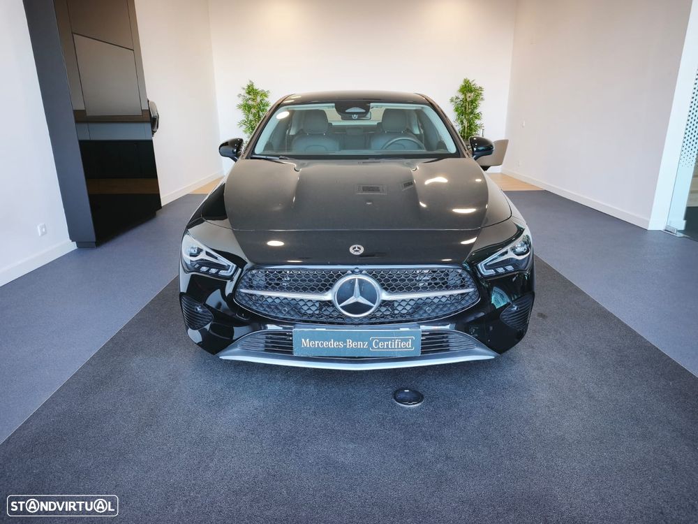 Mercedes-Benz CLA 180 d Style Plus Aut. - 4