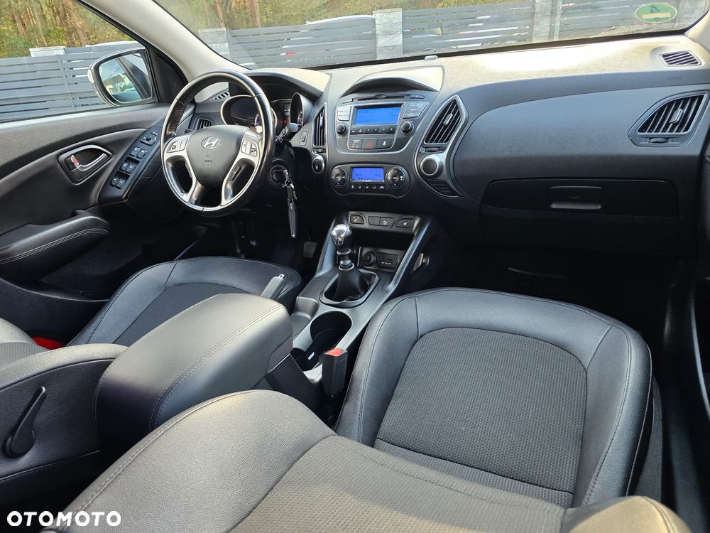 Hyundai ix35 1.6 2WD Style - 12