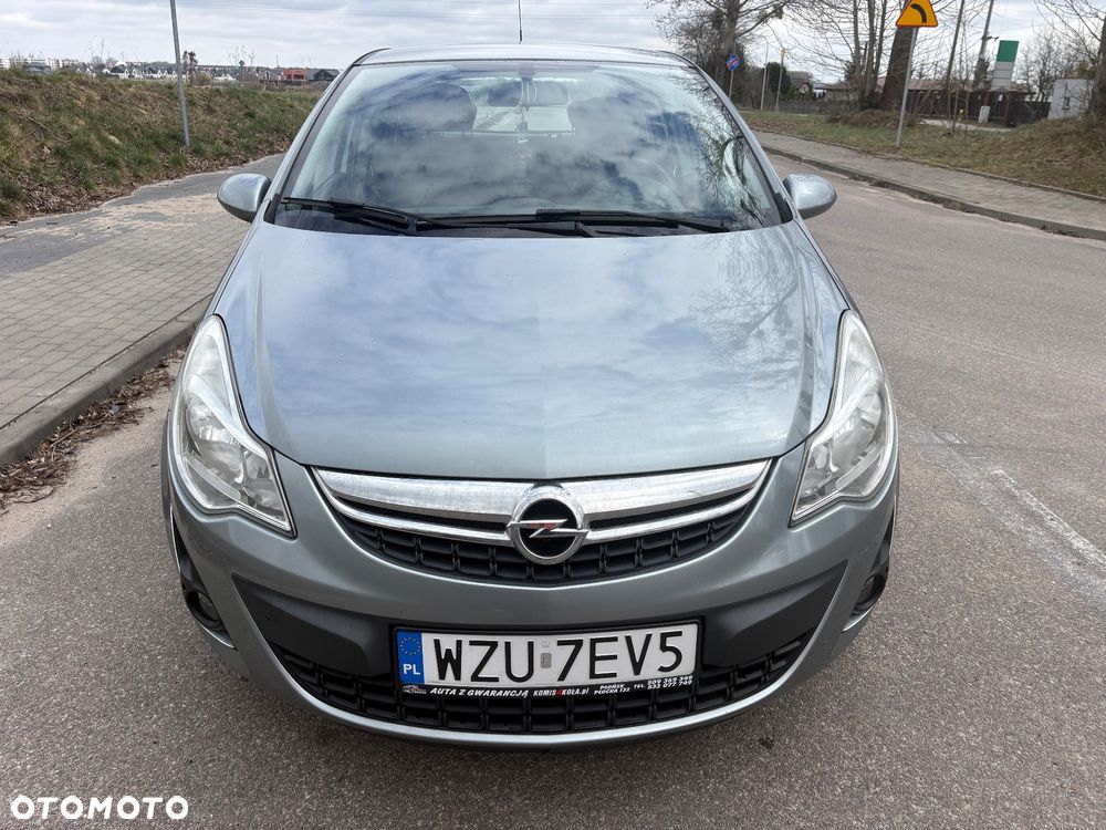 Opel Corsa 1.3 CDTI DPF EcoFLEX Navi - 4