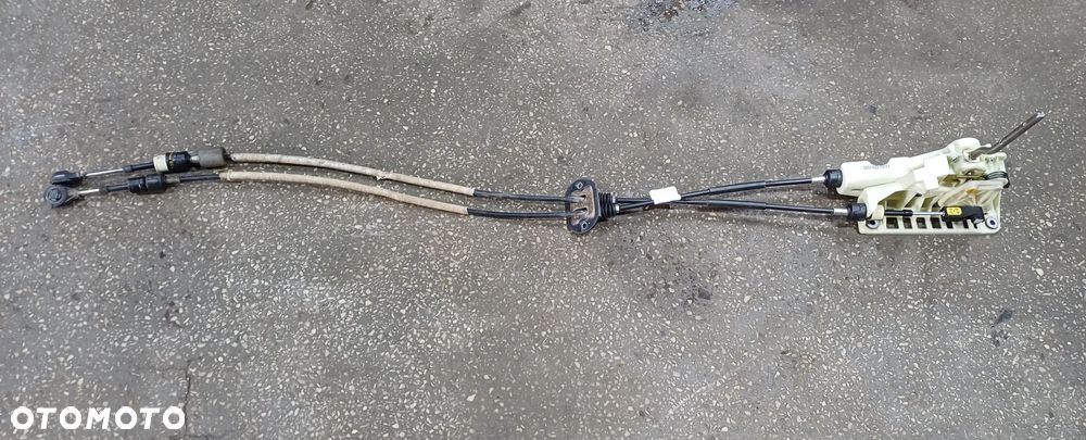 wybierak lewarek linka zmiany biegow land rover freelander II 06-11r 2.2td4 - 2