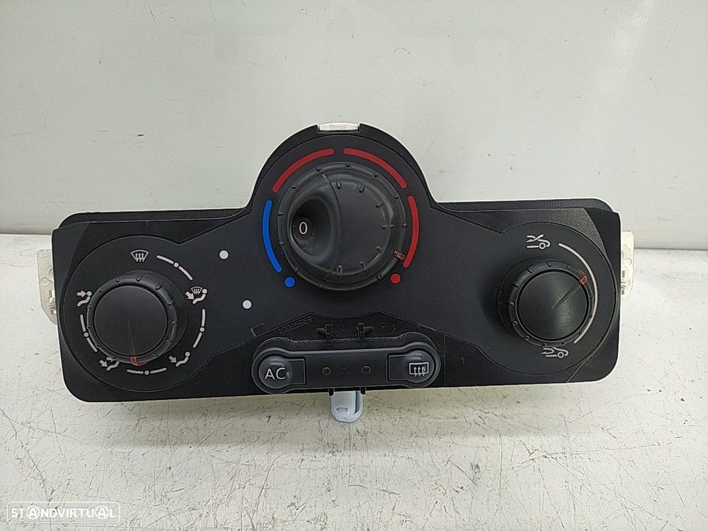 Comando Ar Condicionado/Ac Renault Clio Iii (Br0/1, Cr0/1) - 1