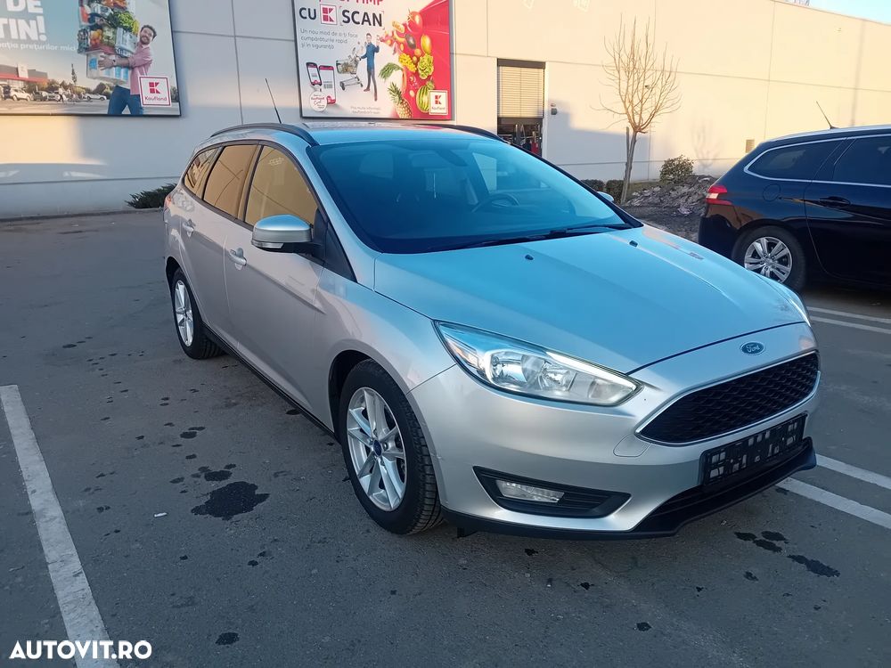 Ford Focus 1.0 EcoBoost Start Stop Titanium - 1