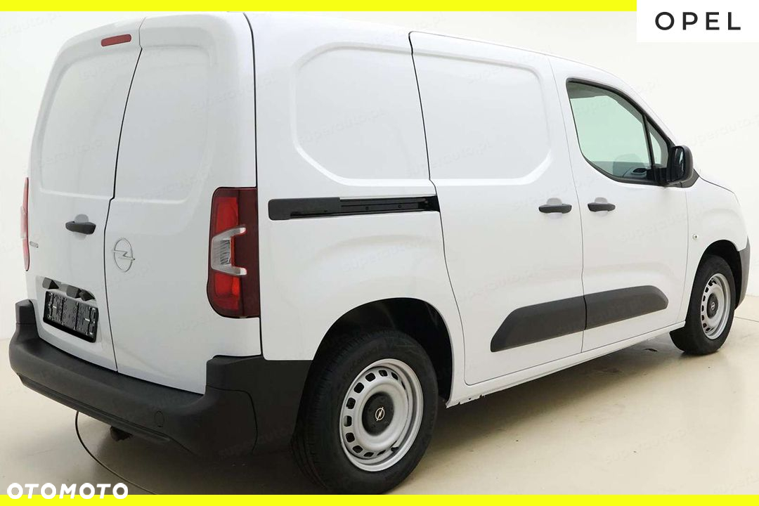Opel Combo Van Cargo L1H1 1.2 110KM - 8