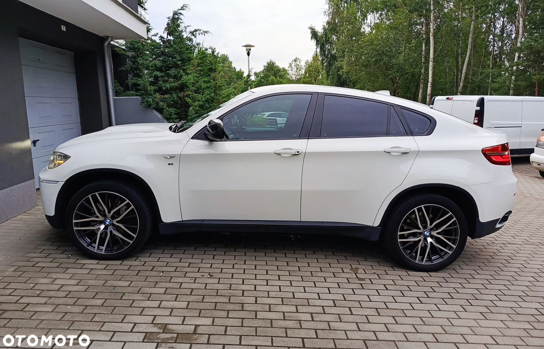 BMW X6 M50d - 18