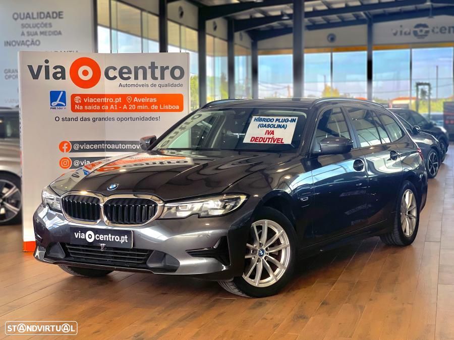 BMW 320 e Corporate Edition Auto - 1