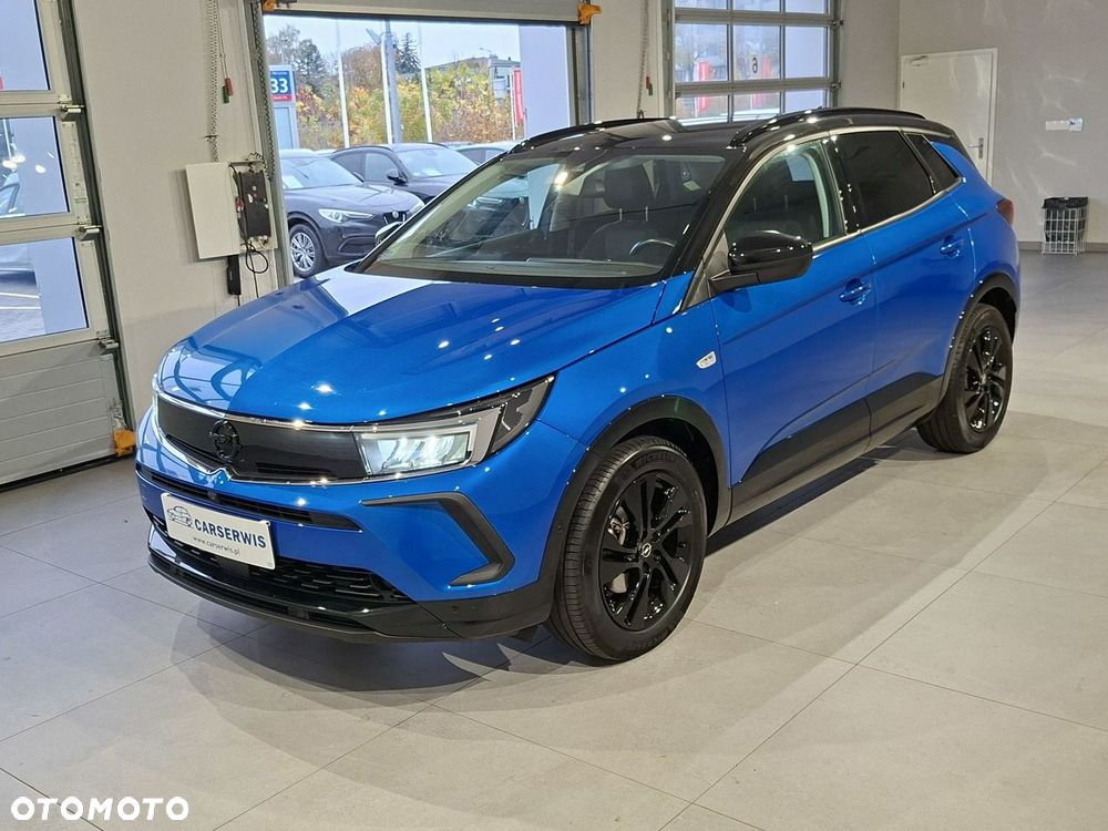 Opel Grandland - 1