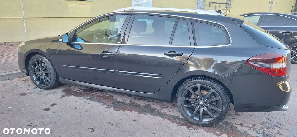 Renault Laguna 2.0 DCi FAP GT - 8