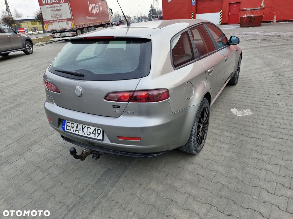 Alfa Romeo 159 1.9JTDM Progression - 4