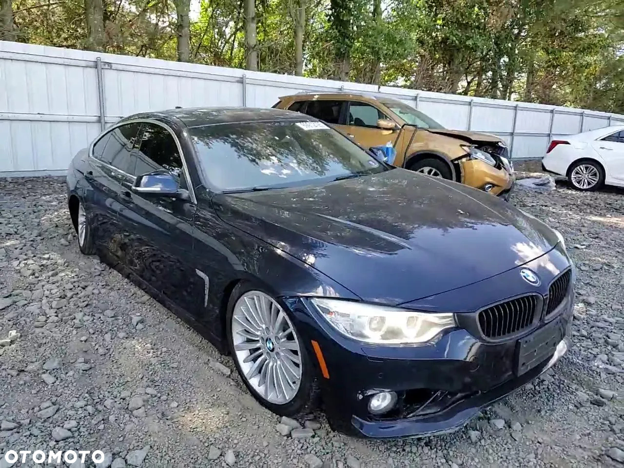 BMW Seria 4 428i Gran Coupe xDrive Sport-Aut Luxury Line - 2