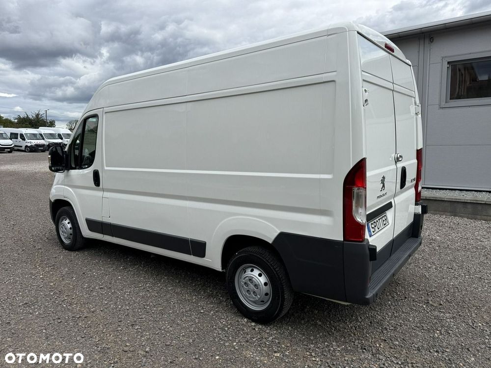 Peugeot Boxer - 8