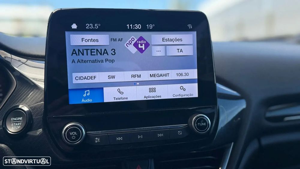 Ford Fiesta 1.0 EcoBoost ST-Line - 15