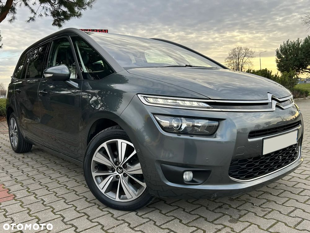 Citroën C4 Picasso 1.6 e-HDi Exclusive ETG6 - 1