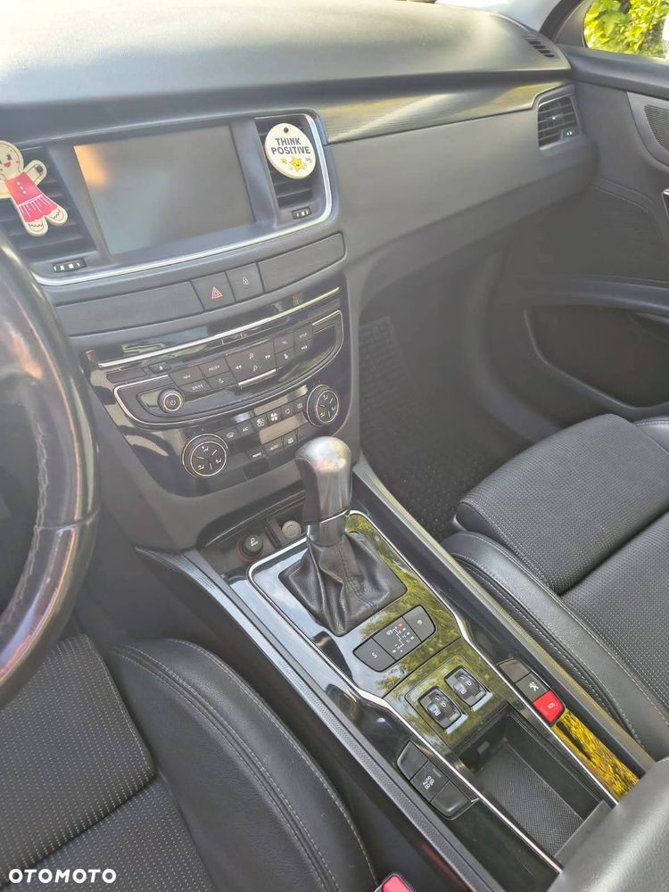 Peugeot 508 BlueHDi FAP 180 Automatik Stop&Start Allure - 4