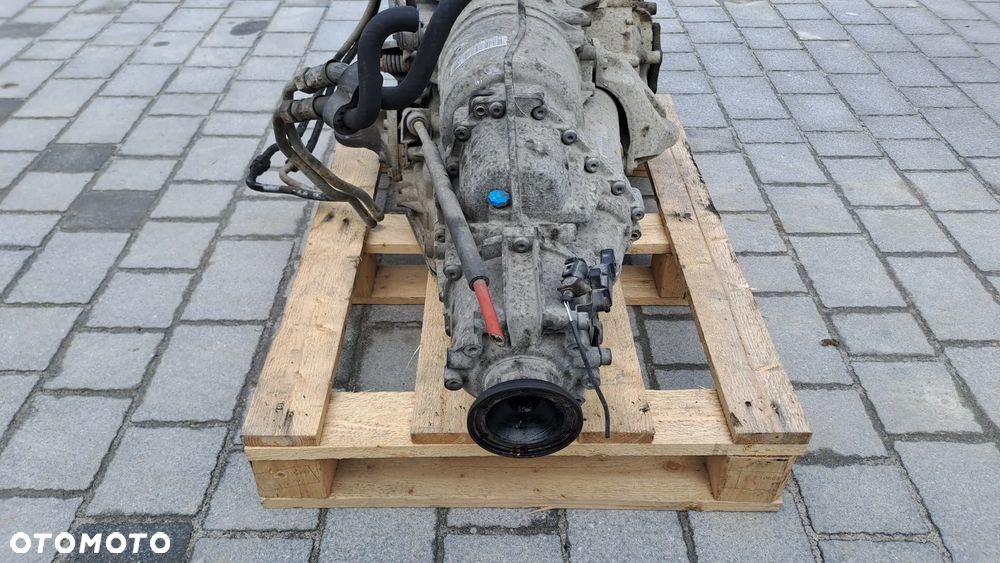 SKRZYNIA BIEGÓW AUDI A6 C6 3.0 TDI ZFS - 4