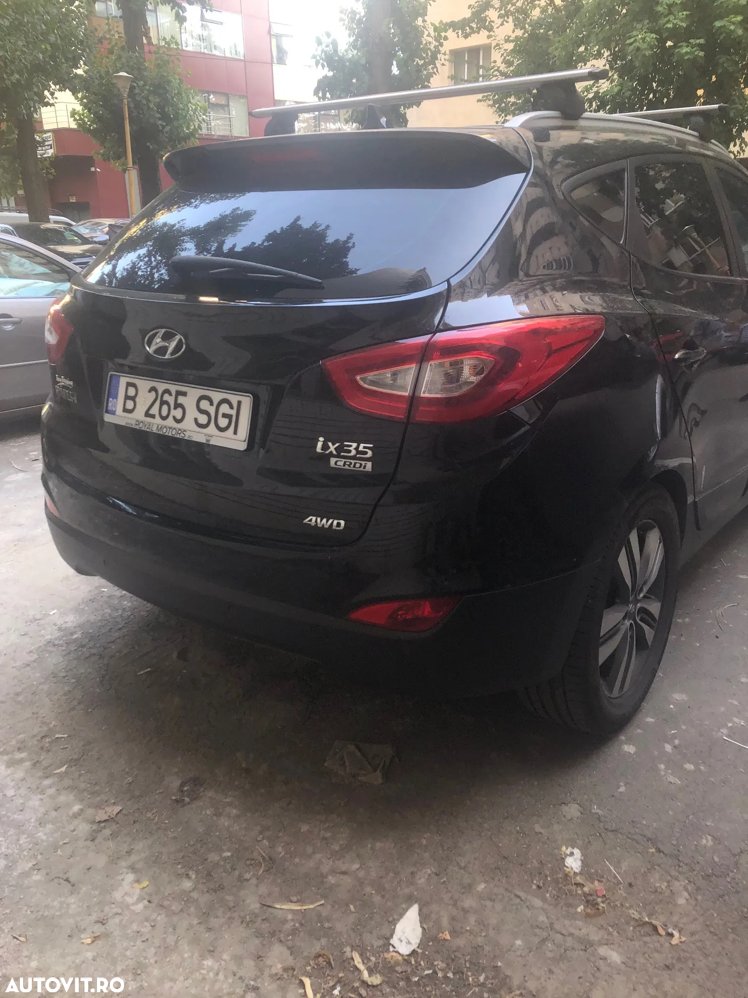 Hyundai ix35 - 4