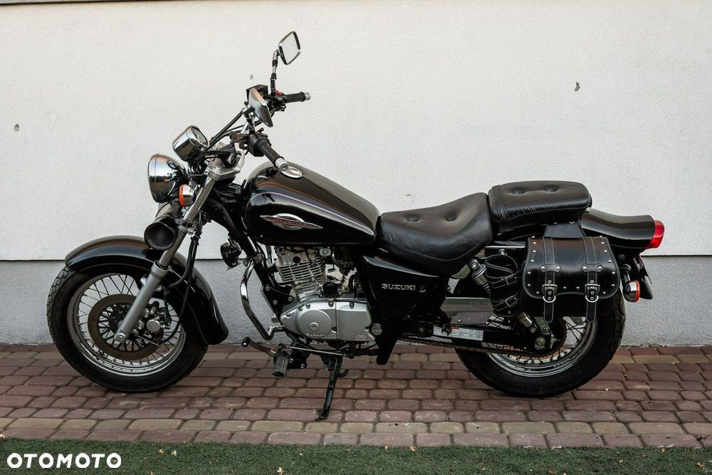 Suzuki Marauder - 6