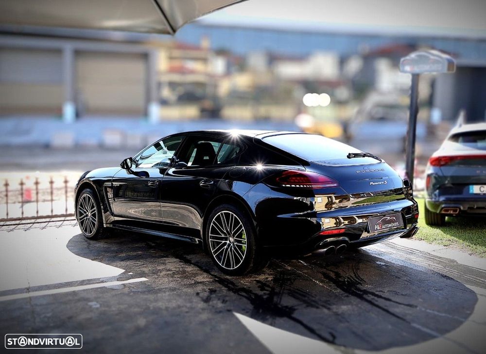 Porsche Panamera S e-Hybrid - 7