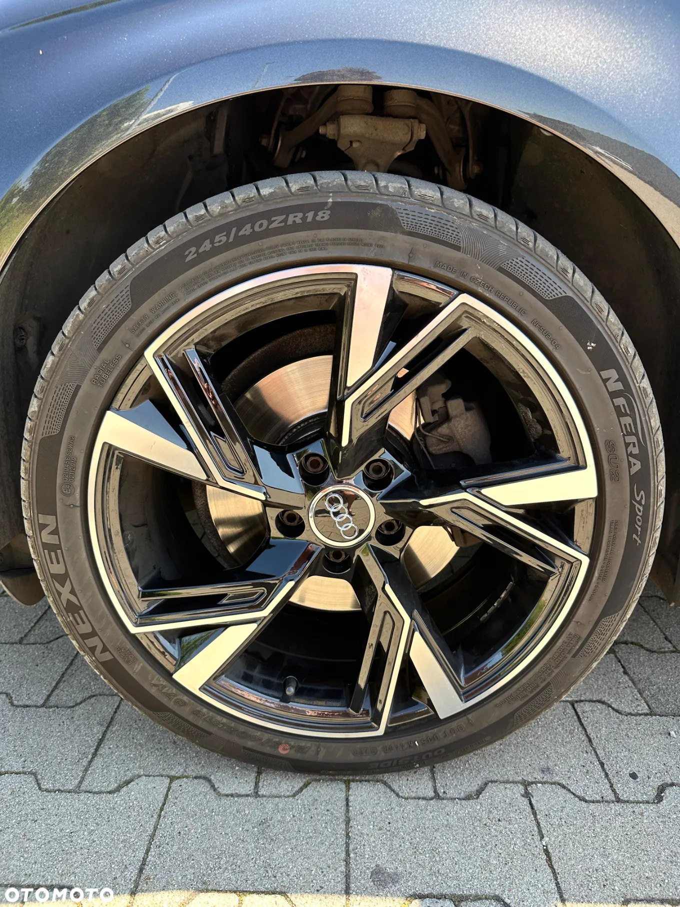 Audi A4 Avant 2.0 TDI DPF Ambiente - 7