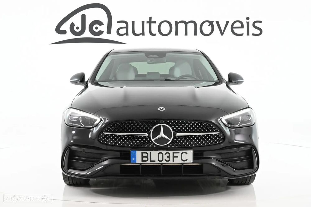Mercedes-Benz C 300 de AMG Line - 6