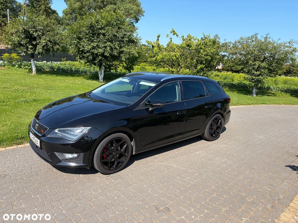 Seat Leon 2016 photo 2