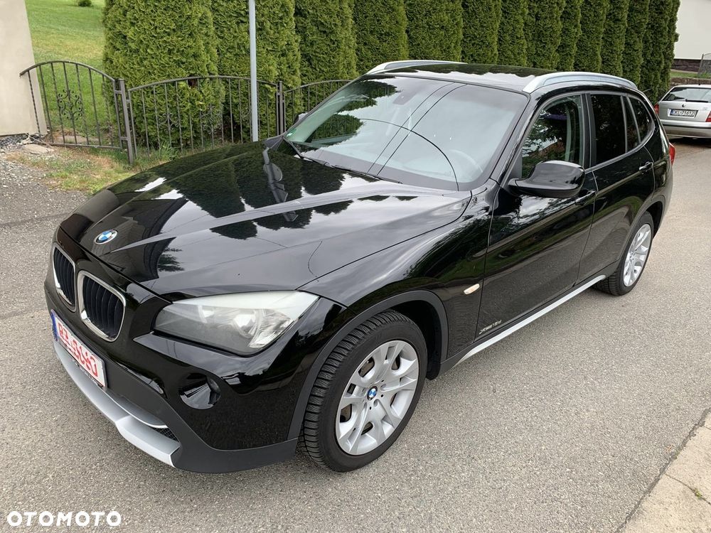 BMW X1 xDrive18d - 1