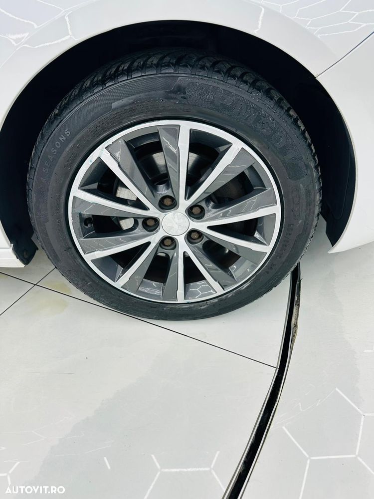 Peugeot 308 e-HDi 115 Stop & Start Allure - 9