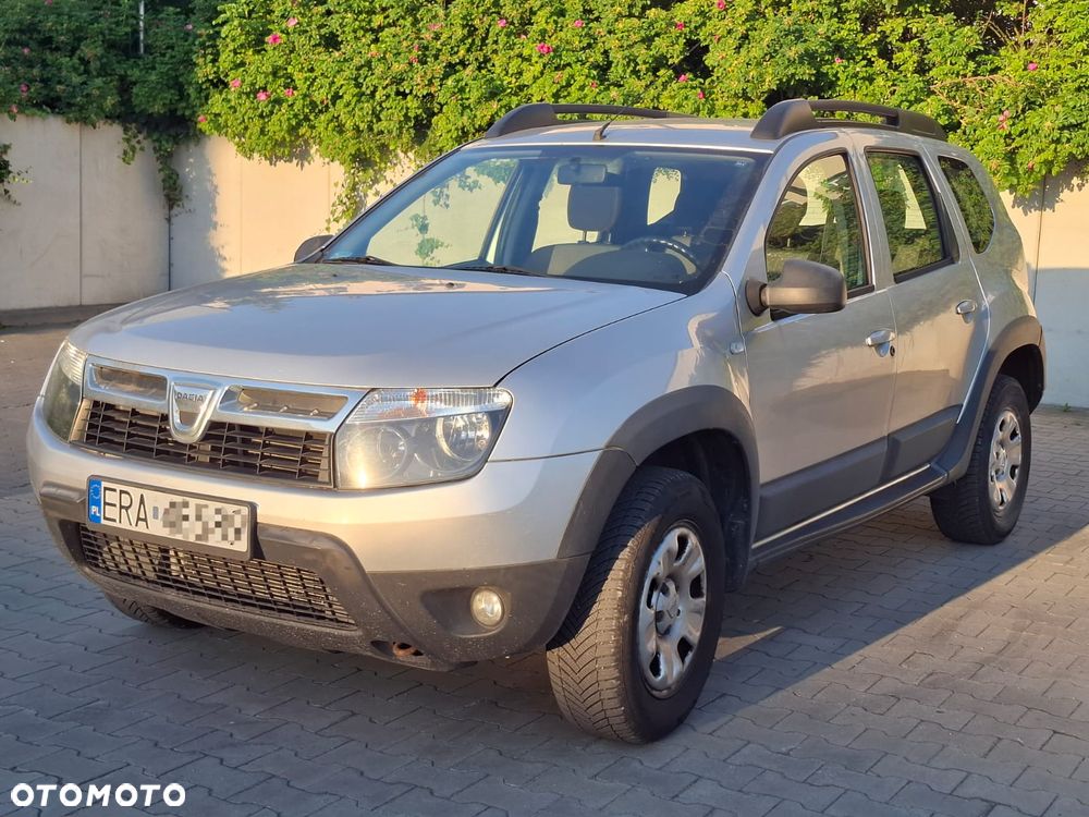 Dacia Duster - 1