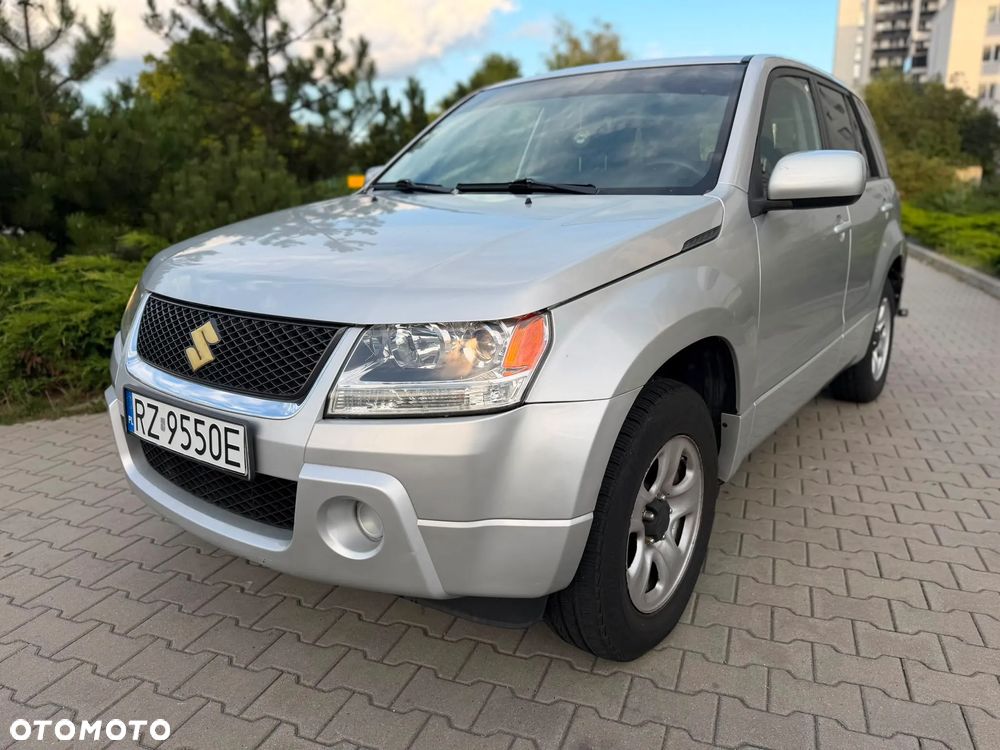 Suzuki Grand Vitara 2.7 V6 - 6