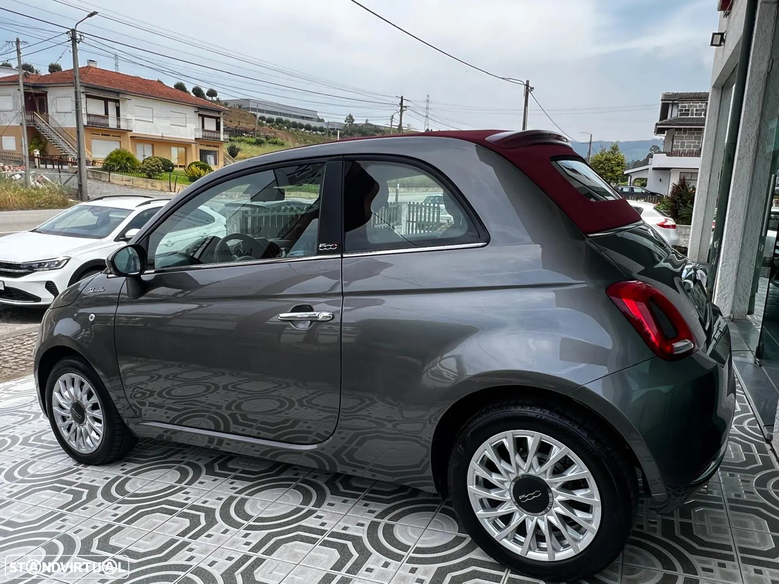 Fiat 500C 1.2 Dolcevita - 26