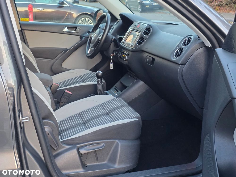 Volkswagen Tiguan 2.0 TDI 4Mot Trend&Fun - 24