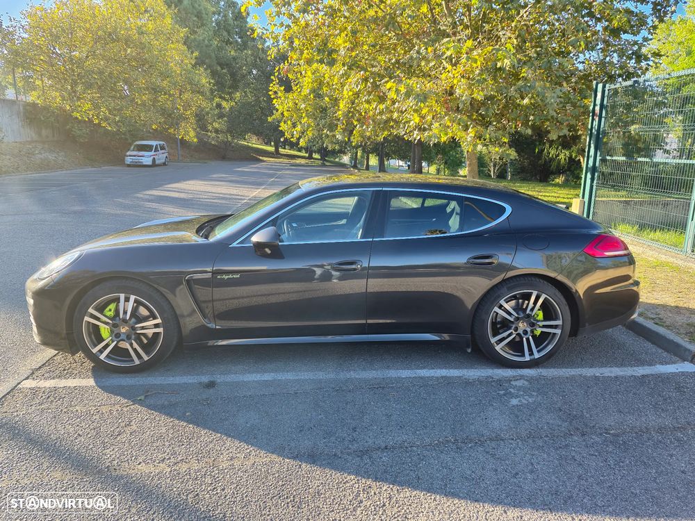 Porsche Panamera S e-Hybrid - 14