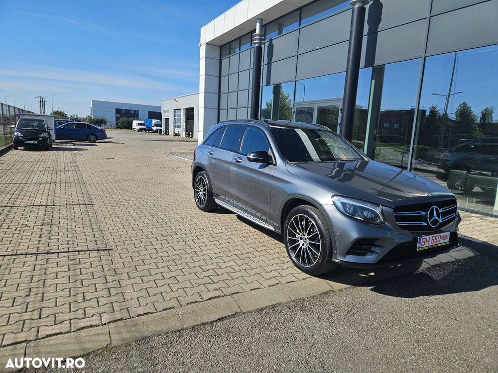 Mercedes-Benz GLC 250 d 4Matic 9G-TRONIC AMG Line - 2