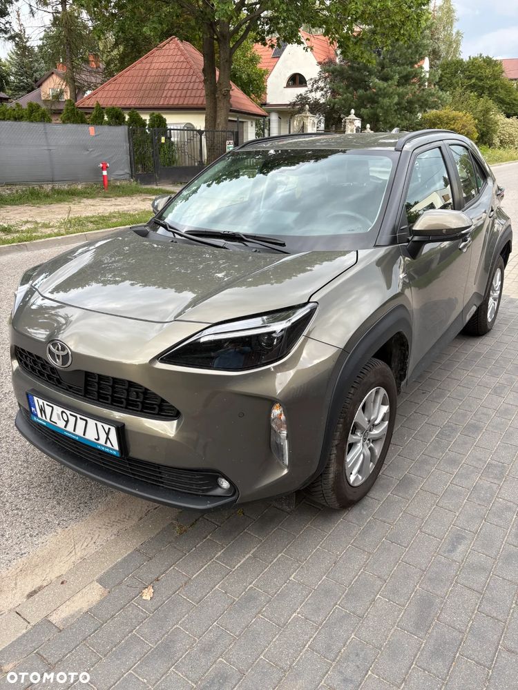 Toyota Yaris Cross Hybrid 1.5 Comfort