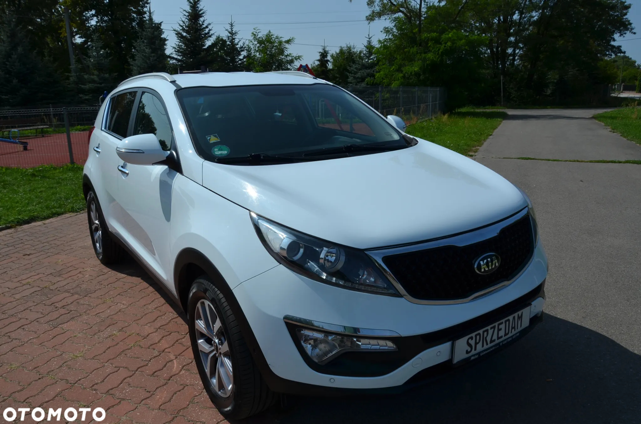 Kia Sportage 1.6 GDI Business Line 2WD - 34