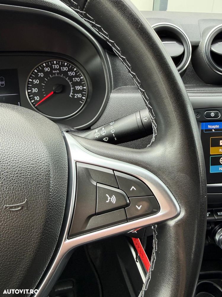 Dacia Duster 1.6 SCe Prestige jante 16" - 22