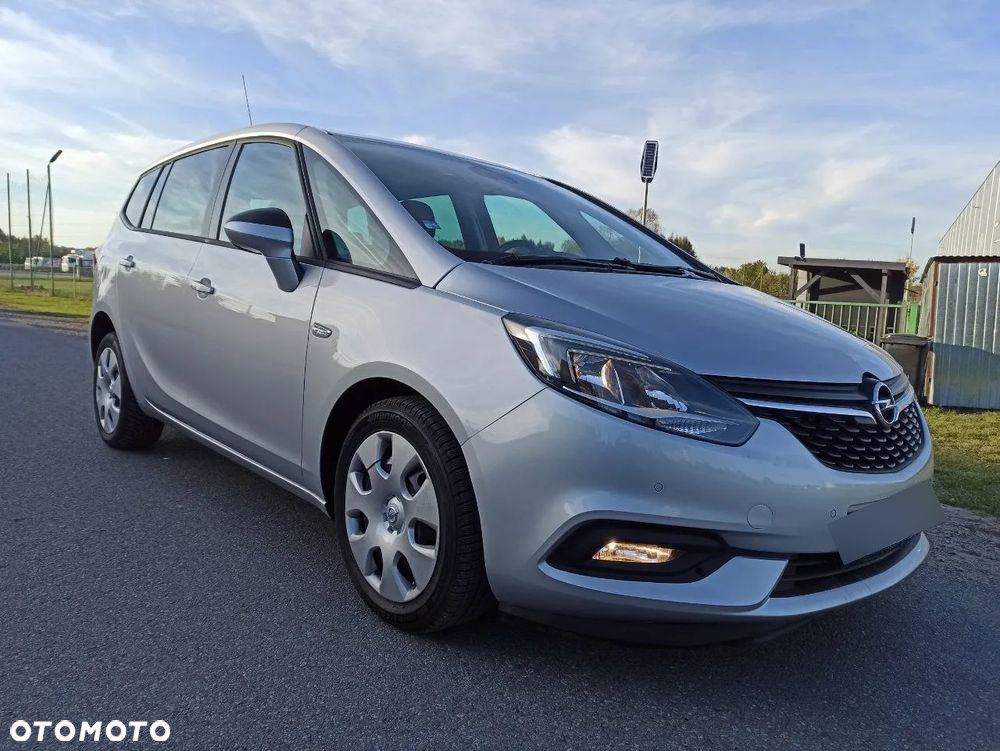 Opel Zafira 2.0 D (CDTI) Automatik Business Innovation - 8
