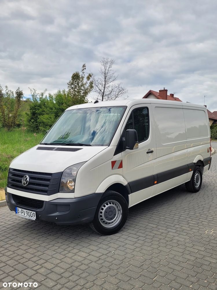 Volkswagen Crafter - 2