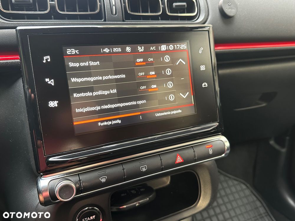 Citroën C3 1.2 PureTech Origins S&S EAT6 - 18
