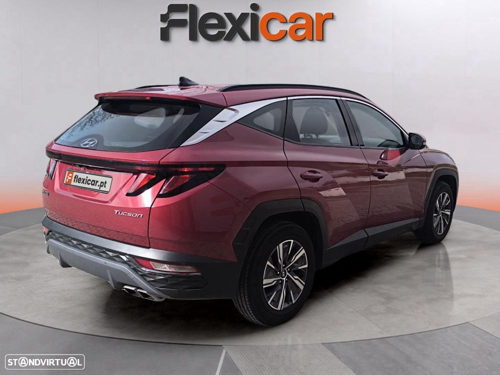 Hyundai Tucson 1.6 CRDi Business - 7