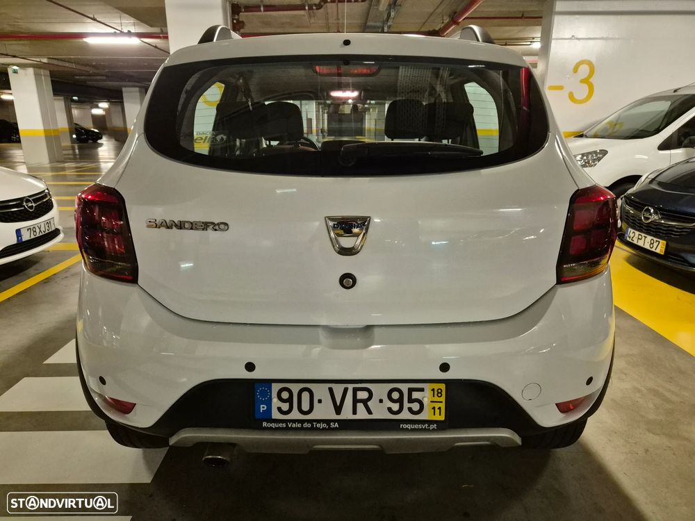 Dacia Sandero 0.9 TCe Stepway Bi-Fuel - 9