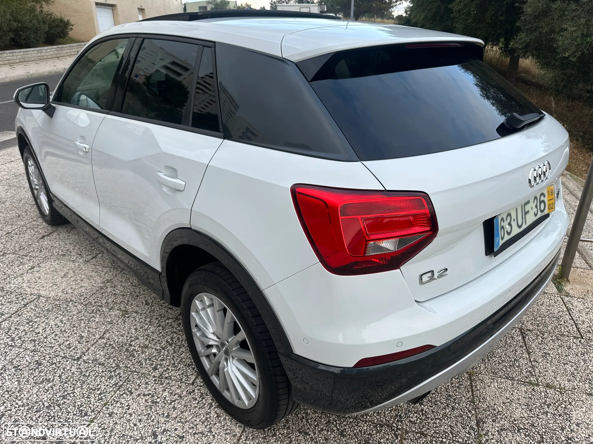 Audi Q2 1.0 TFSI Sport - 18