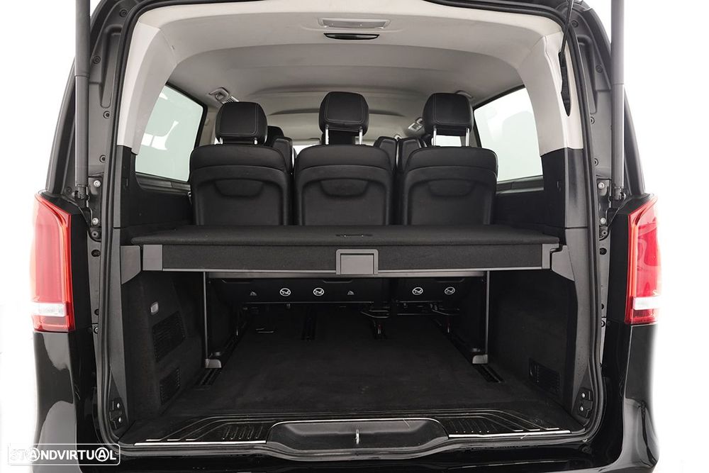 Mercedes-Benz V 250 d Longo Avantgarde - 23