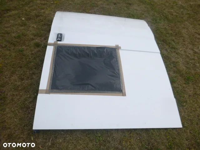 DRZWI PRAWE PRZESUWNE SUWANE FORD TRANSIT MK5 LIFT 2007 - 10